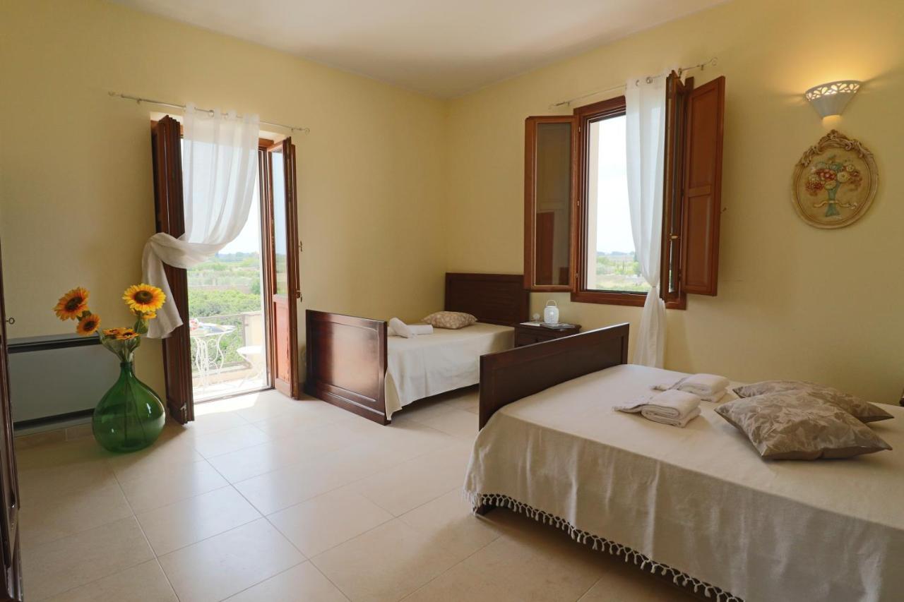 Tenuta Degli Agrumi Carmiano  Exterior foto